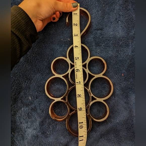 VINTAGE scarf holder - Picture 7 of 8